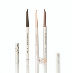 Chì Kẻ Mắt Clio Sharp So Simple Waterproof Pencil Liner