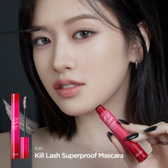 Chuốt Mi Clio Kill Lash Superproof Mascara 7G