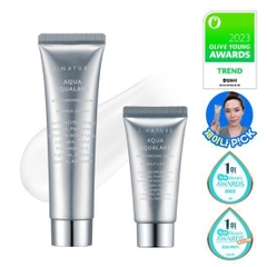 Kem Dưỡng Ẩm, Ngừa Lão Hóa S.Nature Aqua Squalane Moisturizing Cream