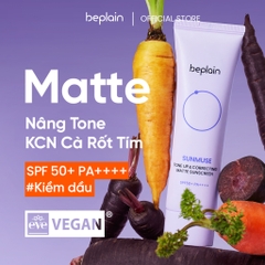 Kem Chống Nắng Beplain Sunmuse Sunscreen SPF50+ PA++++ 50ml
