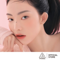 Son Thỏi Lì 3CE Soft Matte Lipstick  Transparent Shell 3.5g
