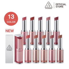 Son Thỏi 3CE Blur Matte Lipstick 4g