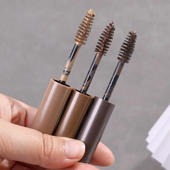 Mascara Chuốt Lông Mày Aimeili Color By Brown