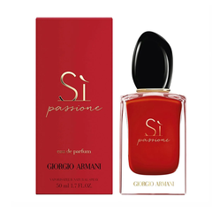 Nước Hoa Nữ Giorgio Armani Sì Passione Eau De Parfum