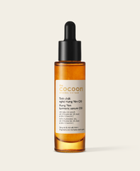 Tinh Chất Nghệ Hưng Yên Hỗ Trợ Sáng Da Và Mờ Vết Thâm Cocoon Turmeric Serum Brighten Skin And Fade Dark Spots