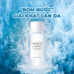 Nước Hoa Hồng Skin1004 Madagascar Centella Hyalu-Cica Brightening Toner