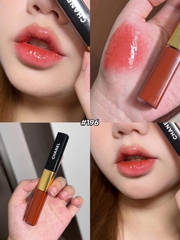 Son Kem Chanel 2 Đầu Le Rouge Duo Ultra Tenue Lip