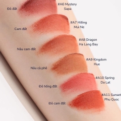 Son Tint Dạng Kem Bbia Last Velvet Lip Tint Version 2