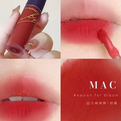 Son Kem MAC x L Powder Kiss Liquid Lipcolour