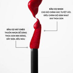 Son Kem Lì MAC Locked Kiss Ink 4ml