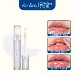 Son Bóng Romand Glasting Water Gloss 4.5g