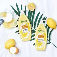 Sữa Dưỡng Thể Trắng Da Garnier Light Complete Whitening Moisturizing Milk Lotion