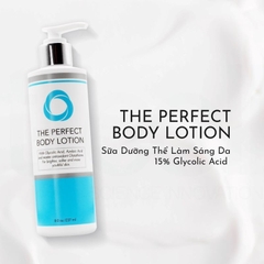Sữa Dưỡng Thể The Perfect Body Lotion