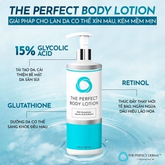 Sữa Dưỡng Thể The Perfect Body Lotion