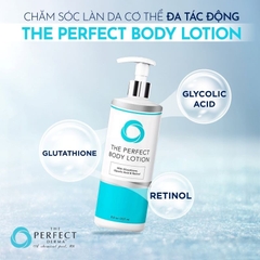 Sữa Dưỡng Thể The Perfect Body Lotion