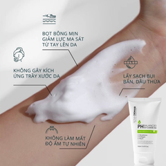Sữa Rửa Mặt SenaDemar PH Balanced Deep Cleansing Foam 150ml