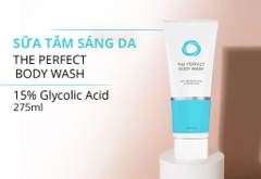 Sữa Tắm The Perfect 15% Glycolic Acid Body Wash