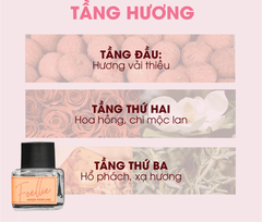 Nước Hoa Vùng Kín Foellie Eau De Fleur Inner Perfume 5ml