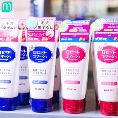 Tẩy Da Chết Dành Cho Mặt Rosette Peeling Gel