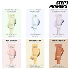 Kem lót Make Up For Ever Step 1Base Primer