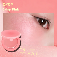 Má Hồng Kem Into You Cream Puff Blush 4g