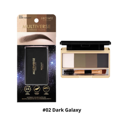 Phấn Kẻ Chân Mày Browit by Nongchat Multiverse Eyebrow Palette