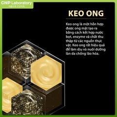 Tinh Chất Keo Ong Tái Tạo Phục Hồi Da CNP Laboratory Propolis Energy Ampule