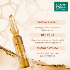 Tinh Chất Serum Dưỡng Trắng Da Mặt MartiDerm Pigment Zero DSP Bright