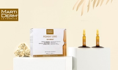 Tinh Chất Serum Dưỡng Trắng Da Mặt MartiDerm Pigment Zero DSP Bright