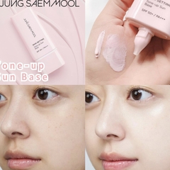 Kem Lót Jung Saem Mool Skin Setting Tone Correcting Base 40ml