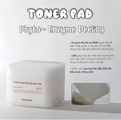 Toner Pad Mediheal Ampoule Pad 100 Pads