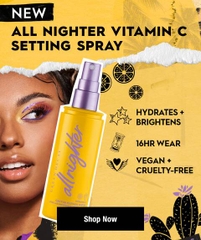 Xịt Khoá Nền Makeup Makeup Urban Decay All Nighter Long Lasting Make Up Setting Spray