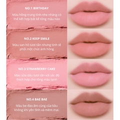 Chì Kẻ Viền Môi Unleashia Oh Happy Day Lip Pencil
