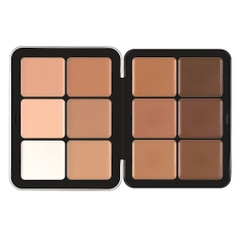 Bảng Kem Nền Make Up For Ever Invisible Foundation Palette