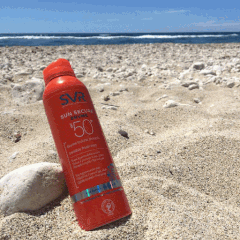 Xịt Chống Nắng SVR Secure Lait Crepitant