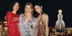 Nước Hoa Nữ Jimmy Choo I Want Choo Forever EDP
