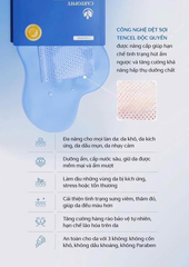 Mặt Nạ Caryophy Phục Hồi Cấp Ẩm Caryophy Skin Repair Mask Sheet 25g