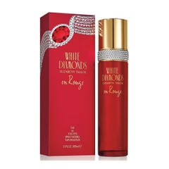 Nước Hoa Nữ Elizabeth Taylor White Diamonds en Rouge