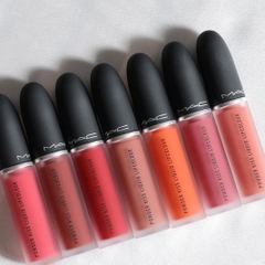 Son Kem Mac Powder Kiss Liquid Lipcolour