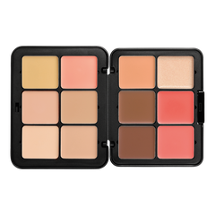 Bảng Má & Nền Make Up For Ever HD Skin 12 Ô