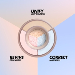 Phấn Phủ Bột Make Up For Ever HD Skin Twist & Light Loose Powder