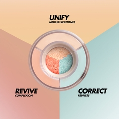 Phấn Phủ Bột Make Up For Ever HD Skin Twist & Light Loose Powder