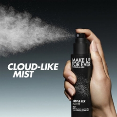 Xịt Khóa Nền Make Up Make Up For Ever Mist & Fix Matte 24H