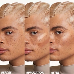 Bảng Kem Nền Make Up For Ever Invisible Foundation Palette