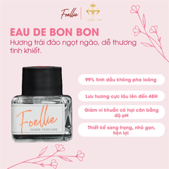 Nước Hoa Vùng Kín Foellie Eau De Bonbon Inner Perfume 5ml