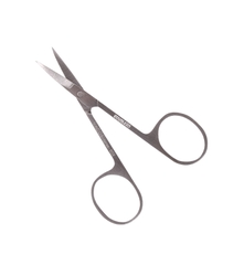 Kéo Cắt Mi Mí Mũi Nhọn VACOSI Vacosi Natural Studio Curved Scissors