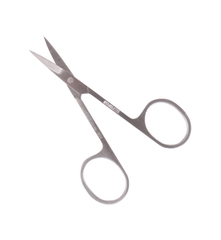 Kéo Cắt Mi Mí Mũi Nhọn VACOSI Vacosi Natural Studio Curved Scissors