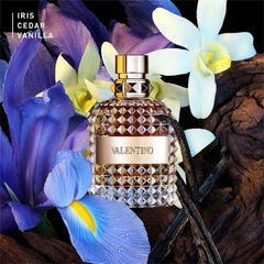 Nước Hoa Nam Valentino Uomo For Men EDT