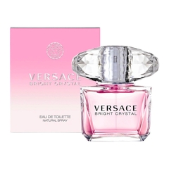 Nước Hoa Nữ Versace Bright Crystal edt