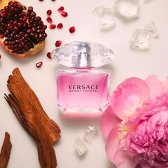 Nước Hoa Nữ Versace Bright Crystal edt